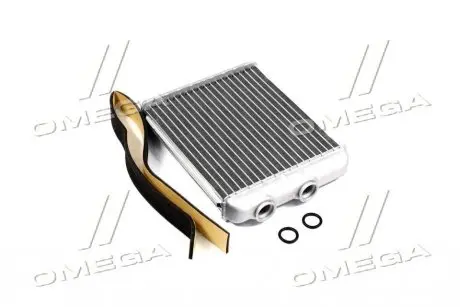 72662 Радиатор пічки OPEL (вир-во Nissens) NISSENS підбір по vin на Brocar