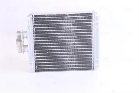 73654 Радиатор печки AUDI; SEAT; SKODA; VW (пр-во Nissens) NISSENS подбор по vin на Brocar