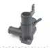 1001211008 Фланець системи охолодження VW Caddy II/Golf III-IV/Passat/Polo/Sharan 1.6/1.8/2.0 88-10 MEYLE підбір по vin на Brocar