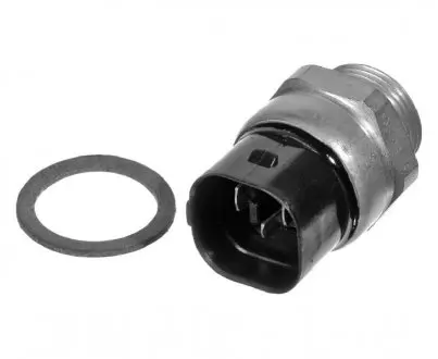 1009590018 Датчик включения вентилятора VW T4 90-03 (3 конт.) (93-82/87-76°C) MEYLE подбор по vin на Brocar