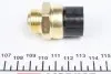 1009599001 Датчик увімкнення вентилятора VW Caddy II 1.4-1.6 95-04 (3 конт.) MEYLE підбір по vin на Brocar