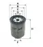 Фільтр топл. NISSAN (вир-во WIX-Filtron) WF8063/PP857