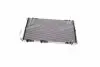 Конденсор кондиціонера COND P206 ALL 02- (Van Wezel) 40005257