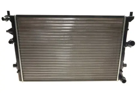 58002289 Радиатор охлаждения VW Golf/Caddy 1.2TSI 10- VAN WEZEL подбор по vin на Brocar