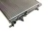 58002289 Радиатор охлаждения VW Golf/Caddy 1.2TSI 10- VAN WEZEL підбір по vin на Brocar