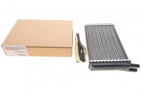 58006061 Радиатор отопителя AUDI/VW/PORSCHE MT/AT (Van Wezel) VAN WEZEL подбор по vin на Brocar