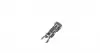 578502 Щітка склоочисника (400мм) Renault Laguna07-15/Clio 05-14/Megane 10-/Trafic 14-/Seat Leon 12- VALEO підбір по vin на Brocar