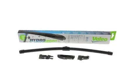 578504 Щетка стеклоочистителя (450mm) Audi A3 13-/BMW 1 (F20/F21)/5 (F10/F11/F07)/7 (F01/F02/F03) 10- VALEO подбор по vin на Brocar