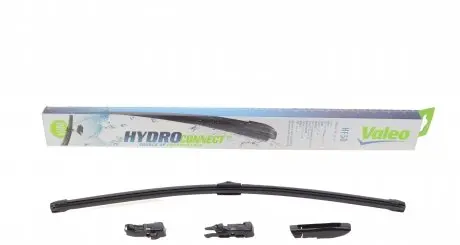 578506 Щетка стеклоочистителя (500mm) Audi A4/A6/A7/A8/Q3/Q7/BMW 1 (E81/E88)/X5 (E70/G05/F95)/X6 (F16) 06- VALEO подбор по vin на Brocar