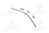 Щетка стеклоочистителя (600mm) Audi A1/A3/A4/A5/Alfa Romeo Giulia/Mito 99- 578511