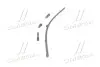 578511 Щетка стеклоочистителя (600mm) Audi A1/A3/A4/A5/Alfa Romeo Giulia/Mito 99- VALEO підбір по vin на Brocar