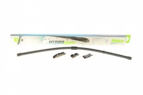 578513 Щетка стеклоочистителя (650mm) MB Vito (W639)/Audi A3/Q7/BMW 2 (F45)/5 (F10/F11) 99- VALEO подбор по vin на Brocar