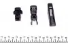 578514 Щетка стеклоочистителя (650mm) MB Vito (W639) 07- VALEO підбір по vin на Brocar