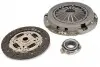 Зчеплення TOYOTA AURIS 1.4-1.6 VVTi 07 - (Пр-во VALEO) 826808