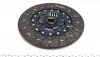 828807 Комплект сцепления Mitsubishi L200 2.5DI-D 10-15 (d=250mm) (+выжимной) VALEO підбір по vin на Brocar