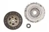 Комплект зчеплення Hyundai Elantra/i30/Kia Cerato 1.6 CRDi 05-12 (d=235mm) (+вижимний) 832160