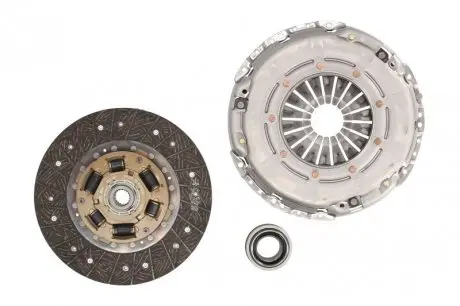 832160 Комплект зчеплення Hyundai Elantra/i30/Kia Cerato 1.6 CRDi 05-12 (d=235mm) (+вижимний) VALEO підбір по vin на Brocar