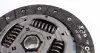 835111 Демпфер + комплект сцепления Mazda 6 2.0DI 02-07 (d=239mm/z=23) (+выжимной) VALEO підбір по vin на Brocar