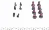 835111 Демпфер + комплект сцепления Mazda 6 2.0DI 02-07 (d=239mm/z=23) (+выжимной) VALEO підбір по vin на Brocar