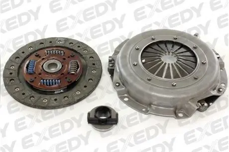 MBK2072 Зчеплення MITSUBISHI CARISMA 1.6 95-06 (Пр-во EXEDY) EXEDY підбір по vin на Brocar