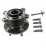 Ступица в сборе FORD KUGA 08- задн. мост (Пр-во SKF) VKBA 6638