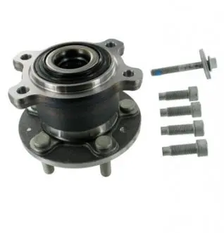 VKBA6638 Ступица в сборе FORD KUGA 08- задн. мост (Пр-во SKF) SKF підбір по vin на Brocar