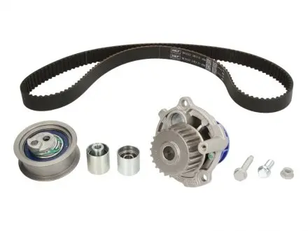 VKMC012221 Комплект (ремінь+ролик+помпа) SKF підбір по vin на Brocar