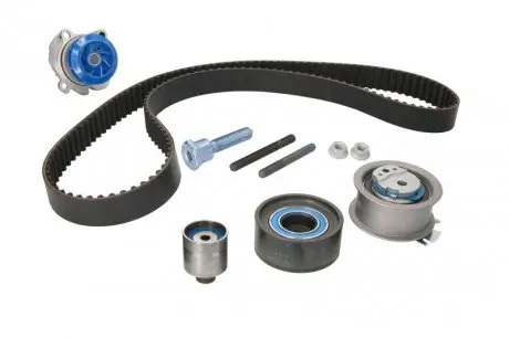 VKMC012591 Комплект (ремінь+ролик+помпа) SKF підбір по vin на Brocar