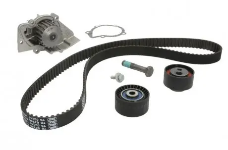 VKMC03247 Водяной насос + комплект зубчатого ремня (Пр-во SKF) SKF підбір по vin на Brocar