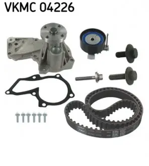 VKMC04226 Водяной насос + комплект зубчатого ремня (Пр-во SKF) SKF подбор по vin на Brocar