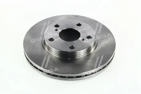 SD4078 Диск тормозной TOYOTA AURIS передн. (пр-во SANGSIN) Hi-Q (SANGSIN) подбор по vin на Brocar