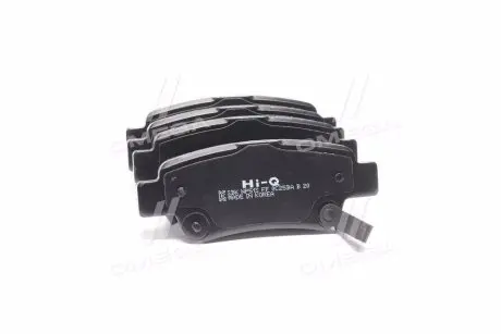 SP1568 Колодка торм. диск. HONDA CR-V задн. (пр-во SANGSIN) Hi-Q (SANGSIN) подбор по vin на Brocar