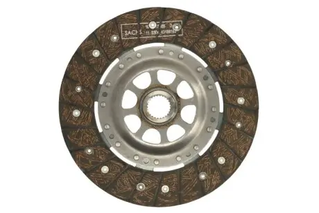 1864528442 Диск зчеплення VW LT 28-46 2.8TDI (mot.ATA) SACHS підбір по vin на Brocar