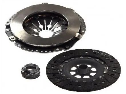 3000725001 Комплект сцепления MB Sprinter 312 2.9TDI (d=250mm) SACHS подбор по vin на Brocar