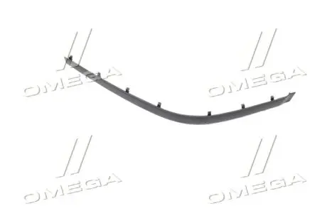 0140089927 Накладка бампера пер. лів. BMW 5 E39 (вир-во TEMPEST) TEMPEST підбір по vin на Brocar