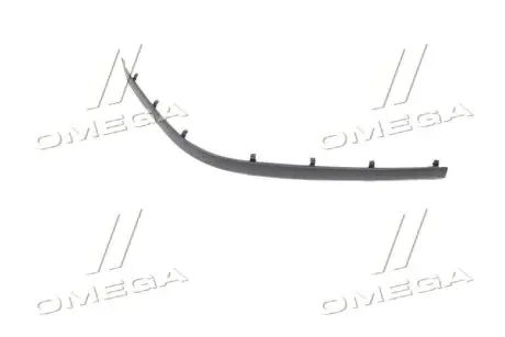 0140089928 Накладка бампера пер. пра. BMW 5 E39 (пр-во TEMPEST) TEMPEST подбор по vin на Brocar