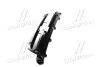 0160106990 Решетка радиатора CHEV AVEO T250 06- (пр-во TEMPEST) TEMPEST підбір по vin на Brocar