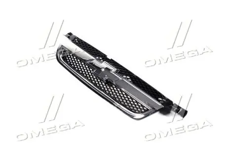 0160106990 Решетка радиатора CHEV AVEO T250 06- (пр-во TEMPEST) TEMPEST підбір по vin на Brocar