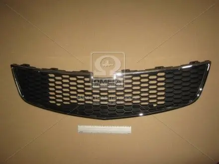 0160739991 Решітка бамп. пер. середн. CHEV CRUZE (пр-во TEMPEST) TEMPEST підбір по vin на Brocar