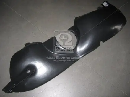 0220152102 Підкрилок пер. пра. FIAT DOBLO 05-09 (пр-во TEMPEST) TEMPEST підбір по vin на Brocar