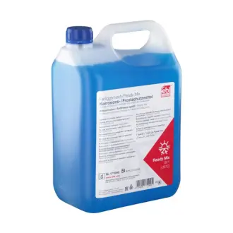 171999 Антифриз (синий) Readymix G11 (-35°C готов к применению) (5л) FEBI BILSTEIN подбор по vin на Brocar