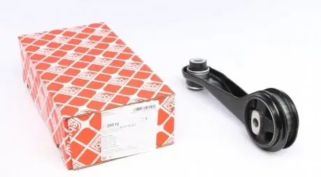 29510 Подушка двигуна позаду Nissan; Renault (вир-во FEBI) FEBI BILSTEIN підбір по vin на Brocar