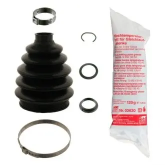 29609 Пыльник шруса (наружный) VW Caddy III/Golf V/Passat B6/ 2.0SDI/1.4i/1.6i (26x87x115) FEBI BILSTEIN подбор по vin на Brocar