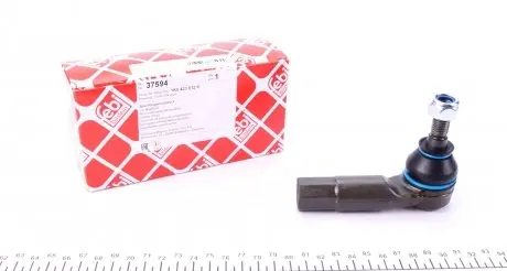 37594 Наконечник тяги рульової (R) VW Caddy 04- FEBI BILSTEIN підбір по vin на Brocar