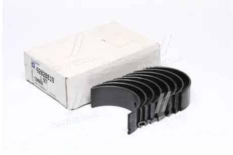 92028819 Вкладыши lacetti, nubira, leganza 1,8-2,0 (пр-во GM) GM / OPEL подбор по vin на Brocar