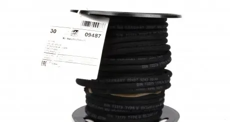 09487 Шланг топливный бухта 30м (цена за 1м.) (пр-во FEBI) FEBI BILSTEIN подбор по vin на Brocar