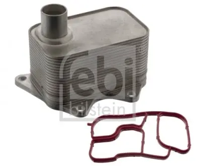 100856 Радиатор масляный SEAT; VW; SKODA; AUDI (пр-во FEBI) FEBI BILSTEIN подбор по vin на Brocar