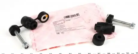 12164 Тяга стабілізатора (переднього) Renault Kangoo 97- FEBI BILSTEIN підбір по vin на Brocar