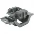 Подушка двигуна Fiesta (02), Mazda2 (пр-во FEBEST) FDM-CBKLH