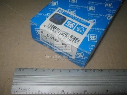 87722600 Вкладиші корінні VAG STD 1,3-2,0/1,6 D / TD (пр-во KS) KOLBENSCHMIDT підбір по vin на Brocar